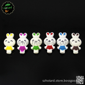 2014 New Popular Product 510 Bunny Drip Tips for E-Cigarette
